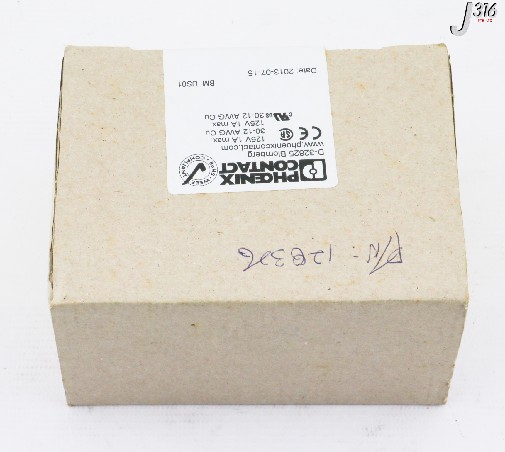 32131 PHOENIX CONTACT PASSIVE MODULE, 23 15 24 3 (NEW) VIP-2/SC